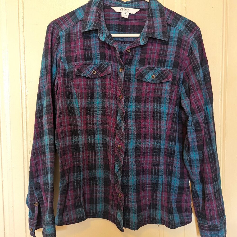 Gander Mountain Flannel Shirt